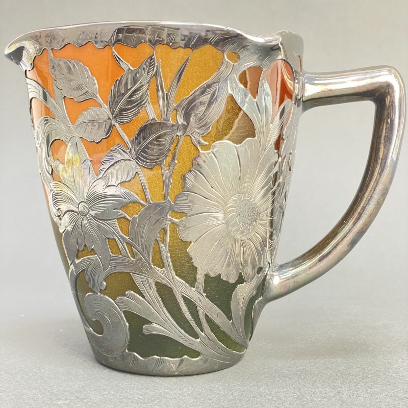 Кувшин для тигля Standard Glaze Gorham США, 1893