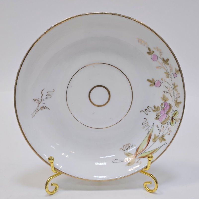 Блюдце Кузнецов