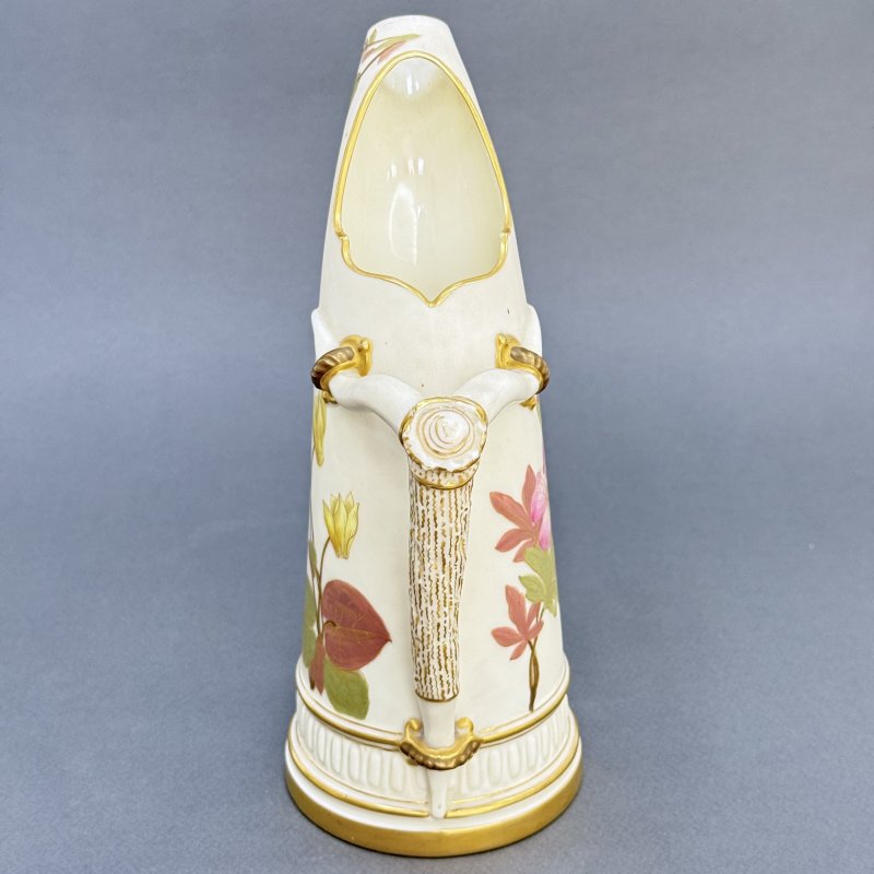 Кувшин Royal Worcester Англия модель № 1116 1886 г.
