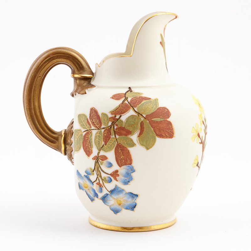 Кувшин Royal Worcester ivory