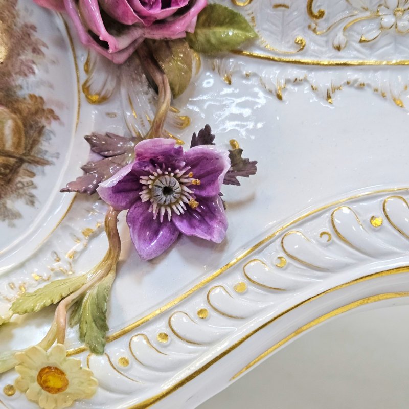 Жардиньерка «Сады Психеи» Meissen (к)