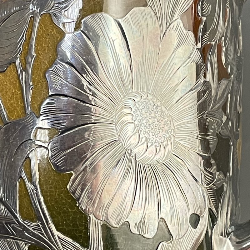 Кувшин для тигля Standard Glaze Gorham США, 1893