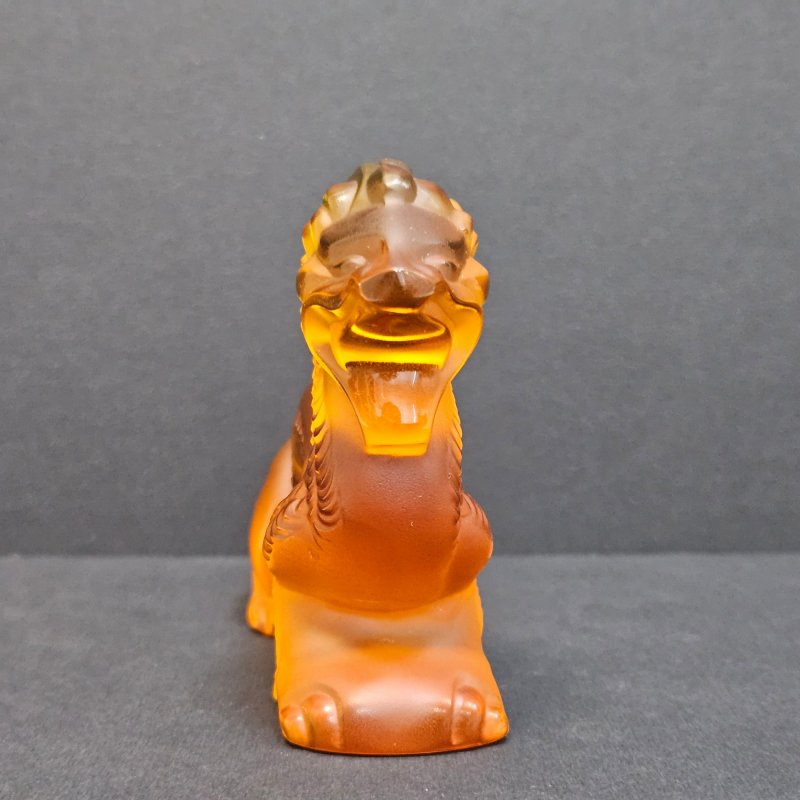 Статуэтка дракон Lalique (к1)