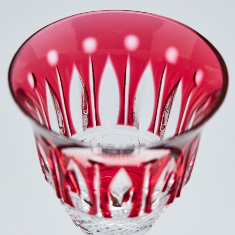 Набор рюмки ликерные 4 шт Сент Луи