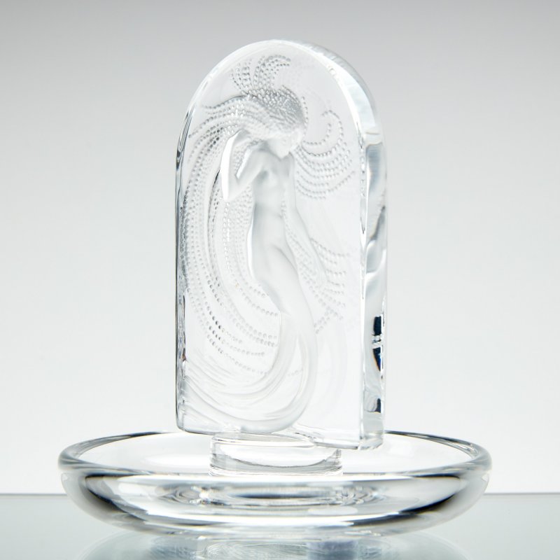 Подставка под кольца N309 Naiade Наяда. Модель 1930 года. 