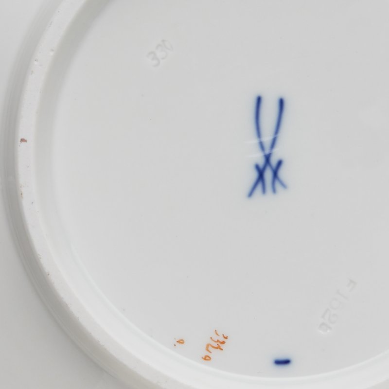 Блюдо Meissen