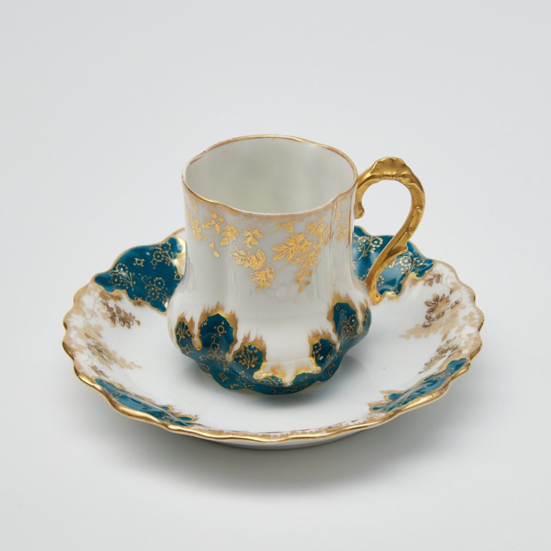 Кофейная пара