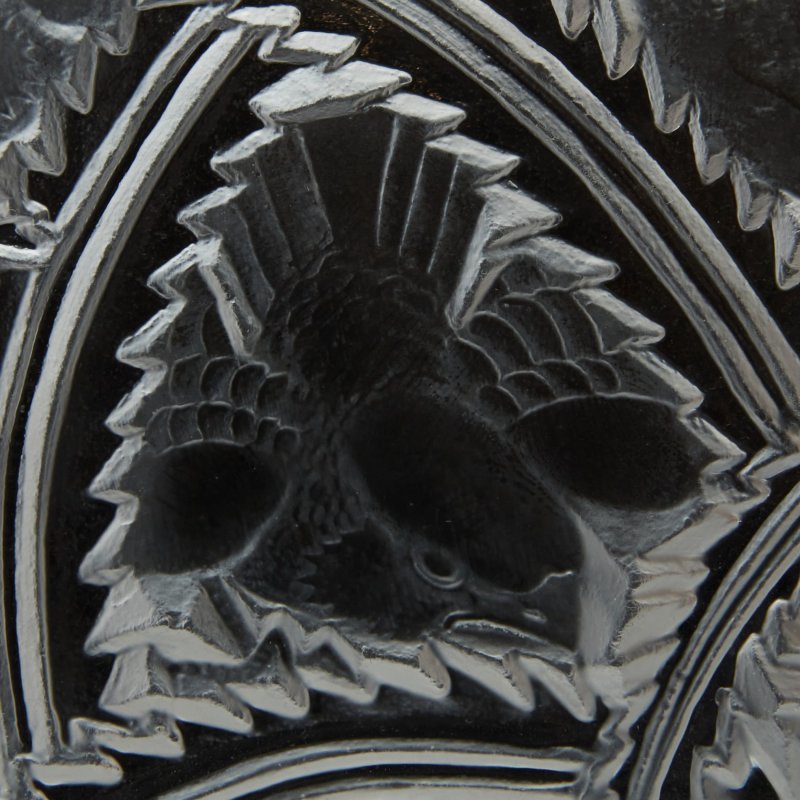 Чаша для фруктов Lalique