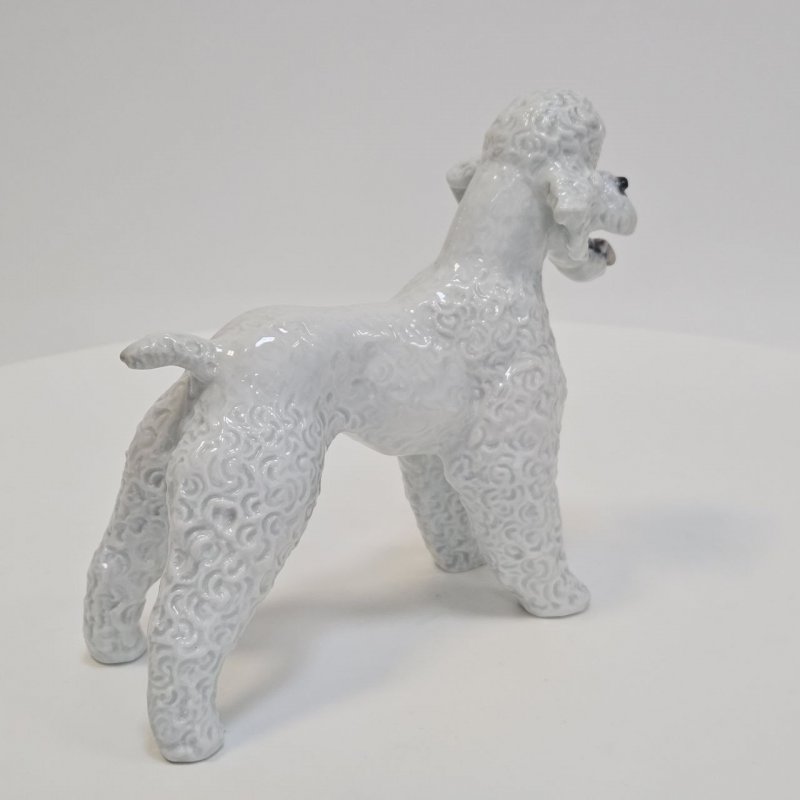 Статуэтка Пудель модель Fritz Heidenreich (н)