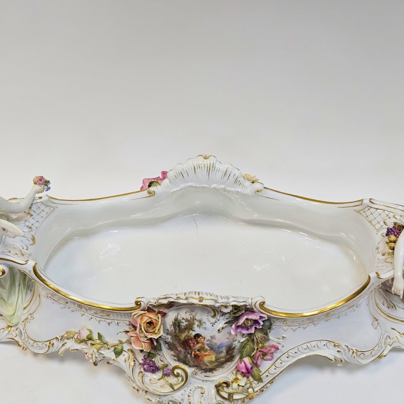 Жардиньерка «Сады Психеи» Meissen (к)