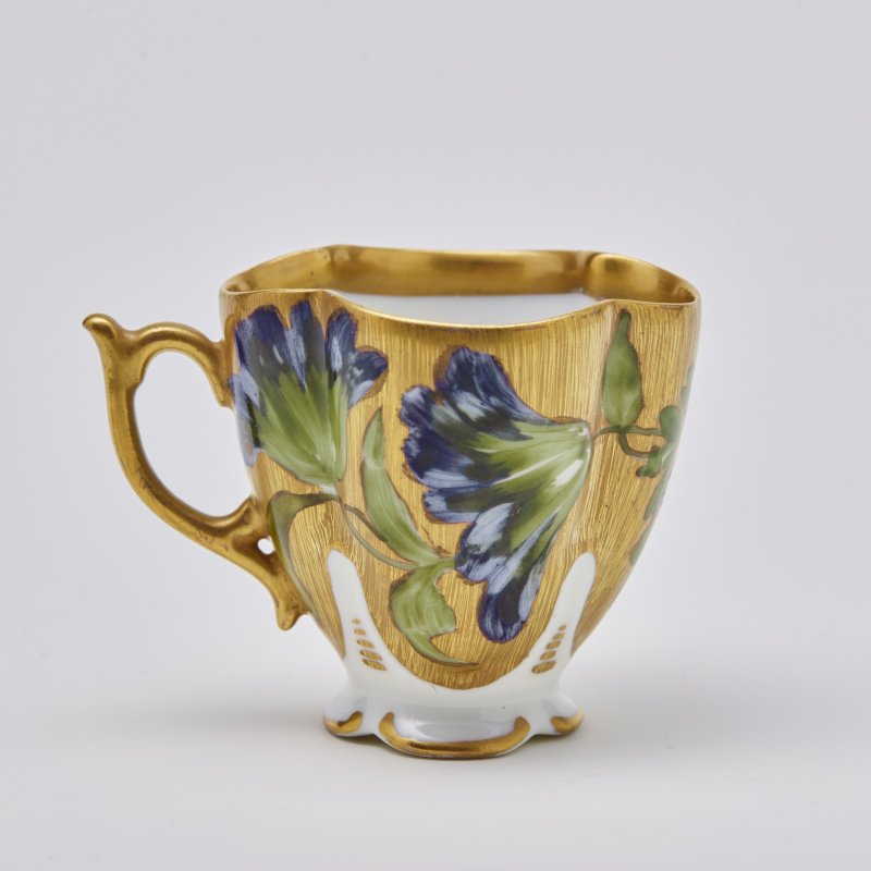 Кофейная пара