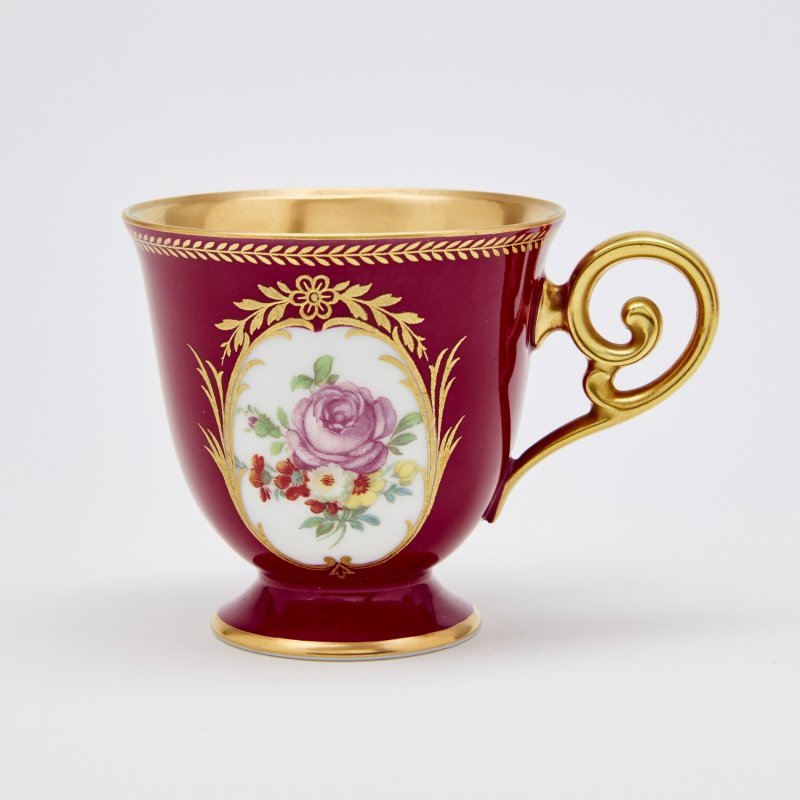 Сервиз на 11 персон Tirschenreuth