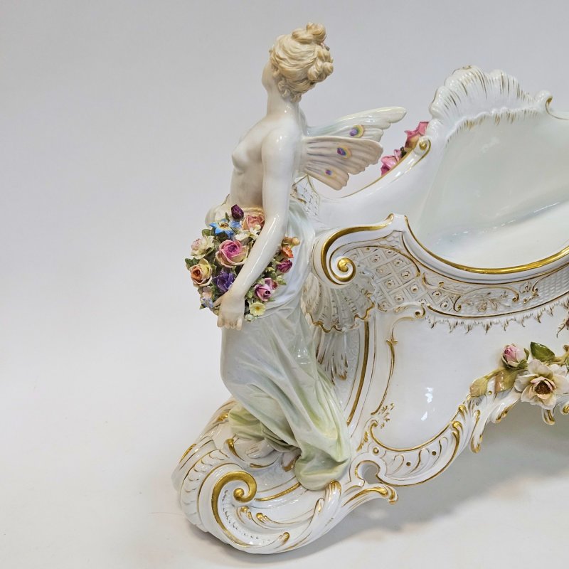 Жардиньерка «Сады Психеи» Meissen (к)