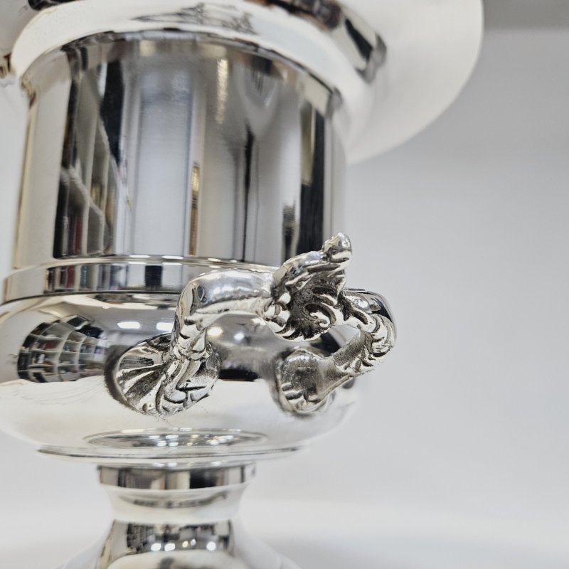 Ваза Кулер в форме кубка Англия рубеж 19/20в