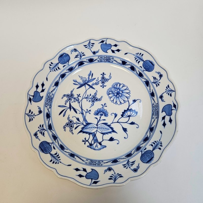 Тарелка Meissen