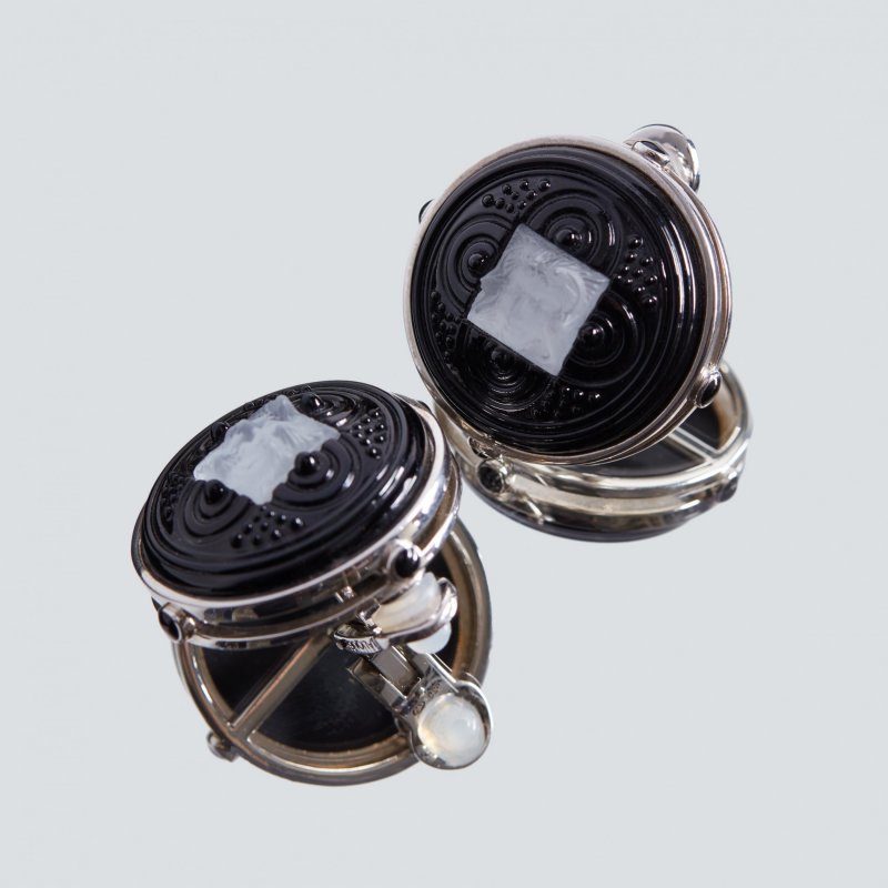 Клипсы Arethuse noir inc