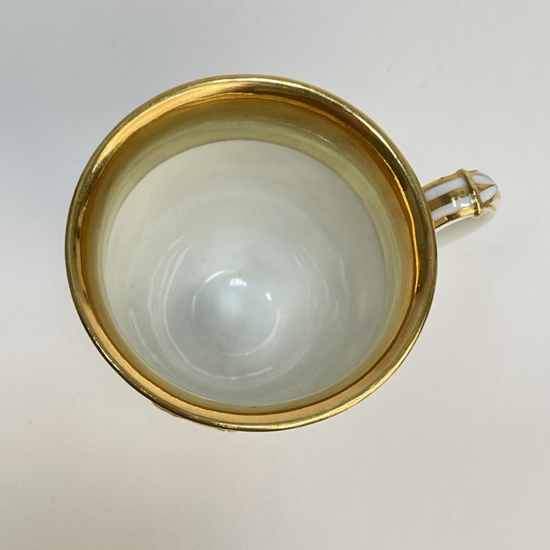 Набор из 4 предметов Meissen 1814-1824 года (к)