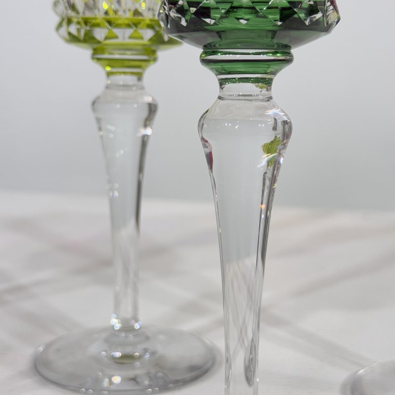 Набор бокалов Baccarat 6 шт 1900