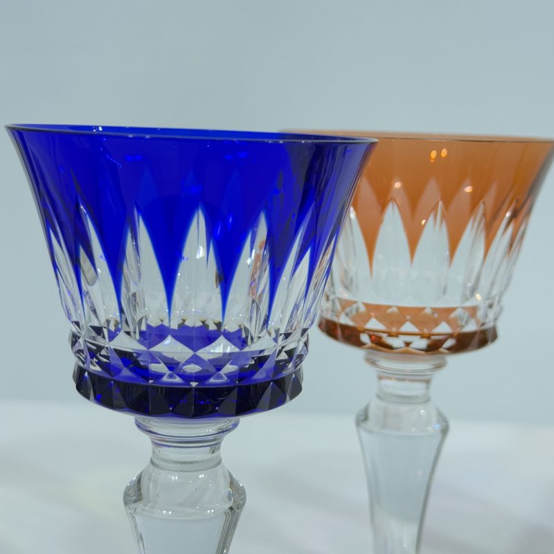 Набор бокалов Baccarat 6 шт 1900