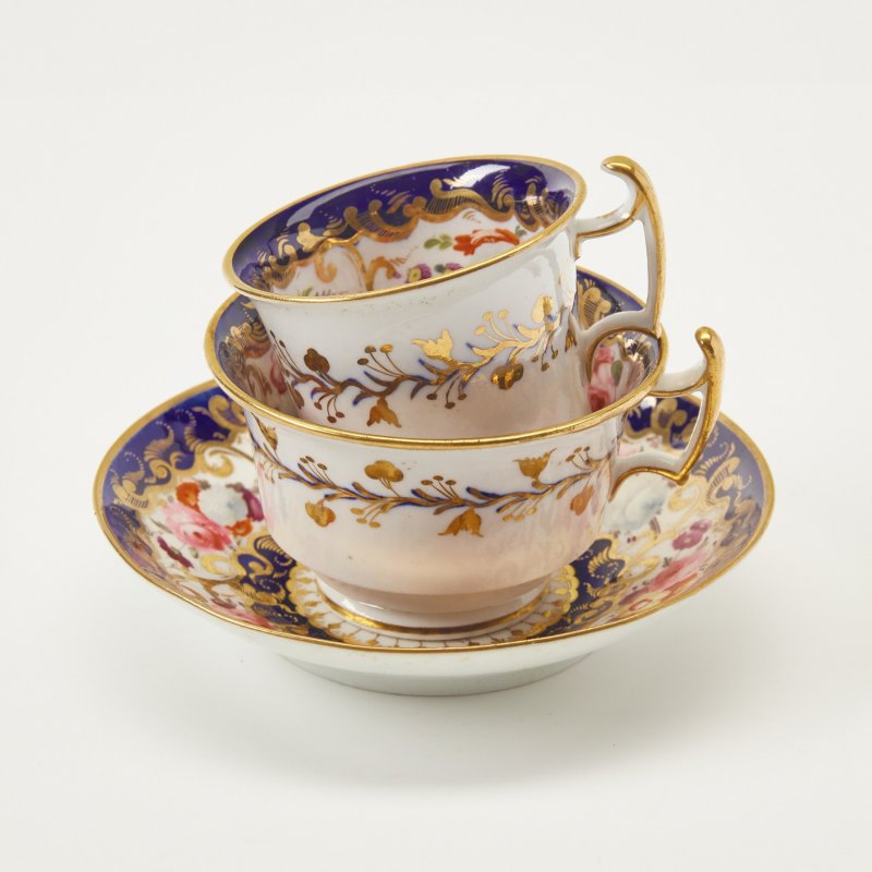 Набор из 3-х предметов Coalport