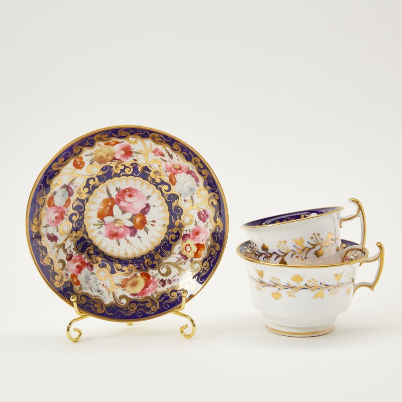Набор из 3-х предметов Coalport