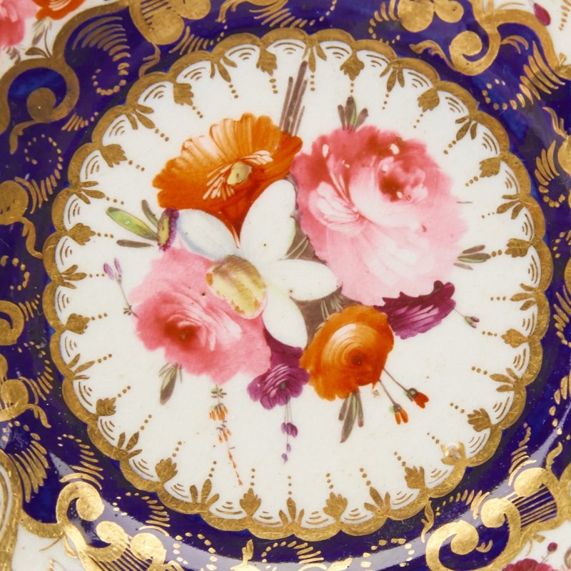 Набор из 3-х предметов Coalport